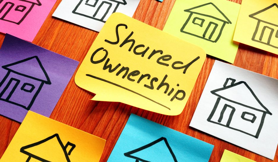 Shared Ownership Property and Mortgages